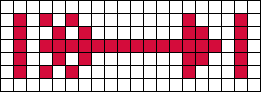 Alpha pattern #184028