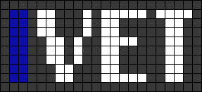 Alpha pattern #184032