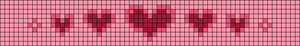Alpha pattern #184040