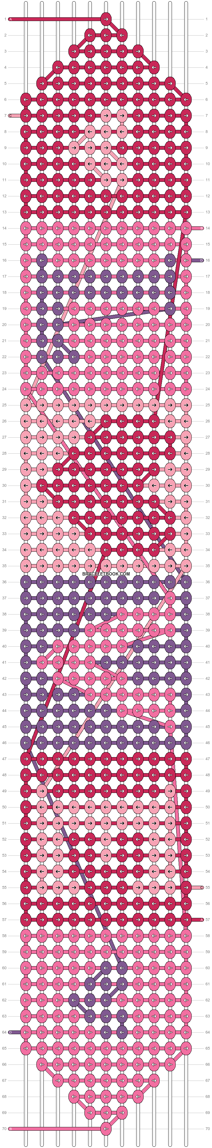 Alpha pattern #184041 pattern