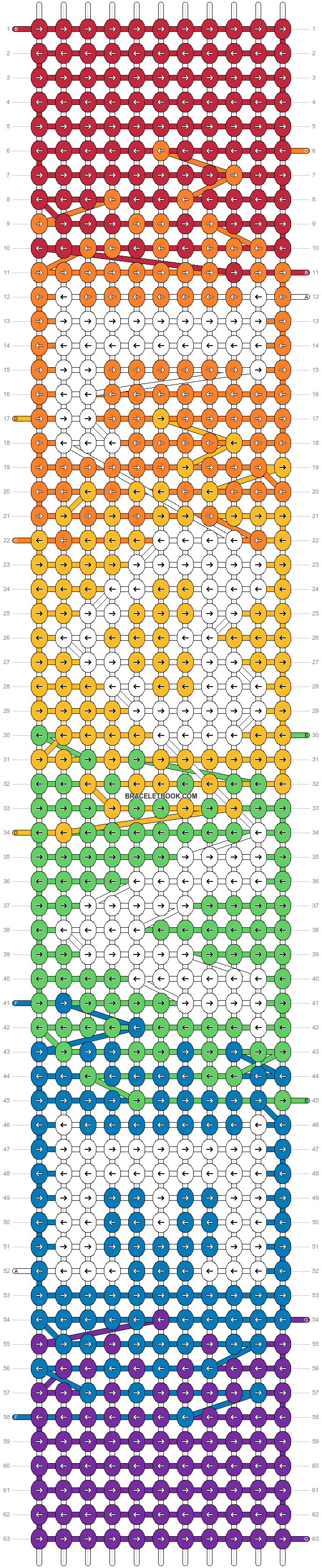 Alpha pattern #184042 pattern