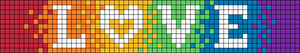 Alpha pattern #184042