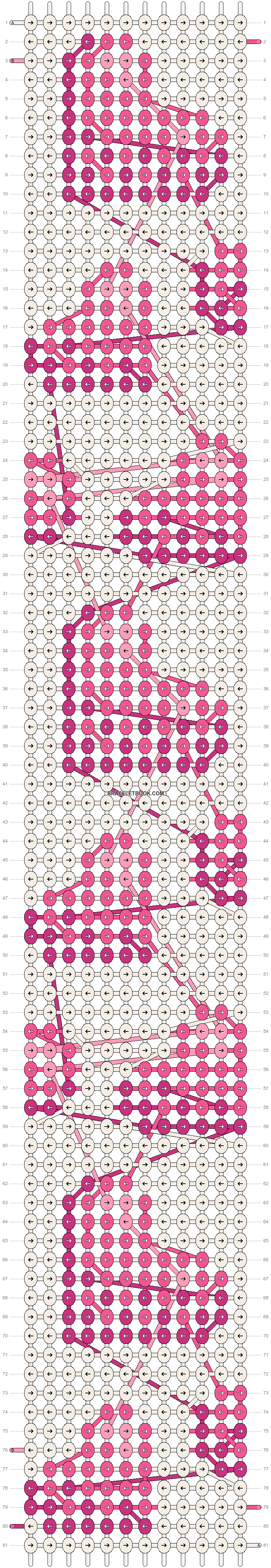 Alpha pattern #184043 pattern