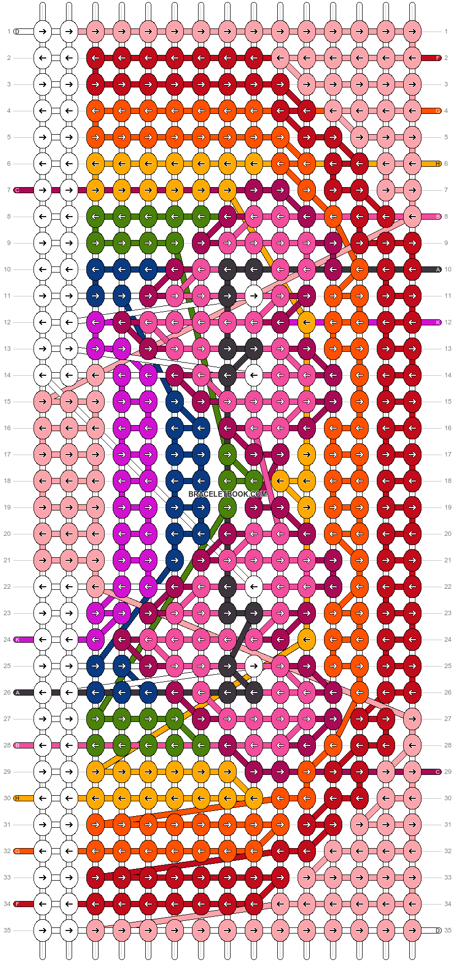 Alpha pattern #184048 pattern