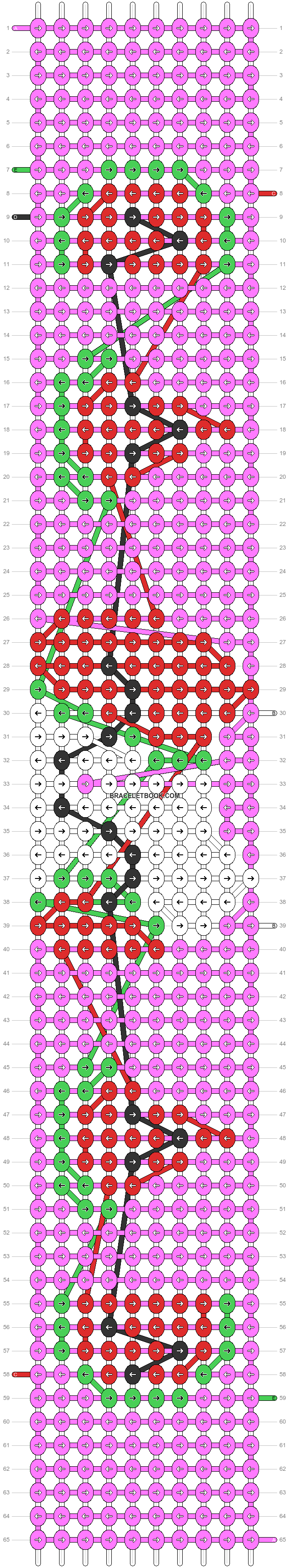 Alpha pattern #184051 pattern