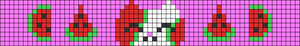 Alpha pattern #184051