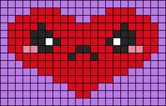 Alpha pattern #184087
