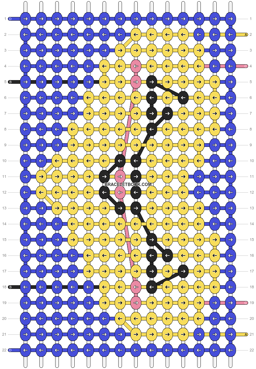 Alpha pattern #184089 pattern