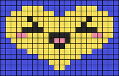 Alpha pattern #184089