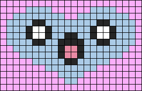 Alpha pattern #184090 preview