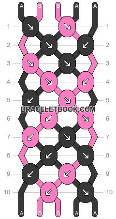 Normal pattern #184096 | BraceletBook