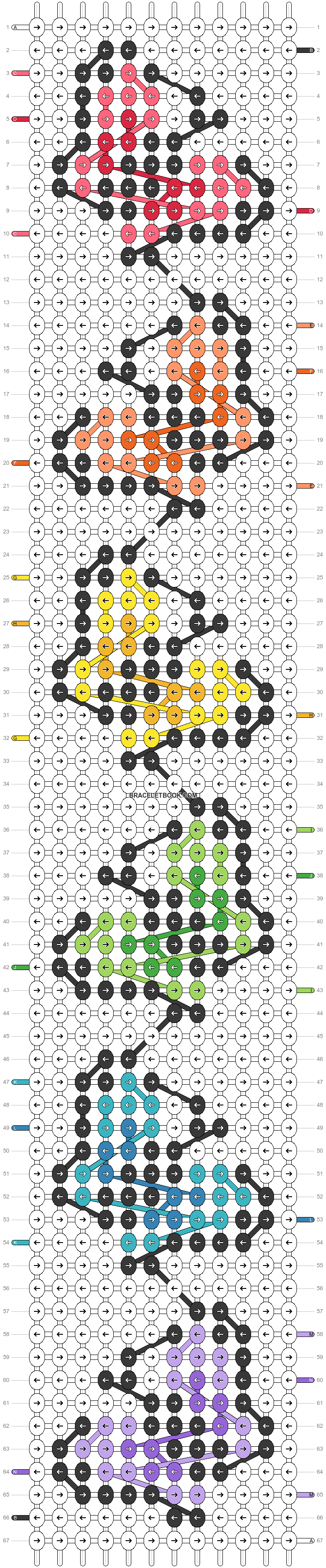 Alpha pattern #184104 pattern
