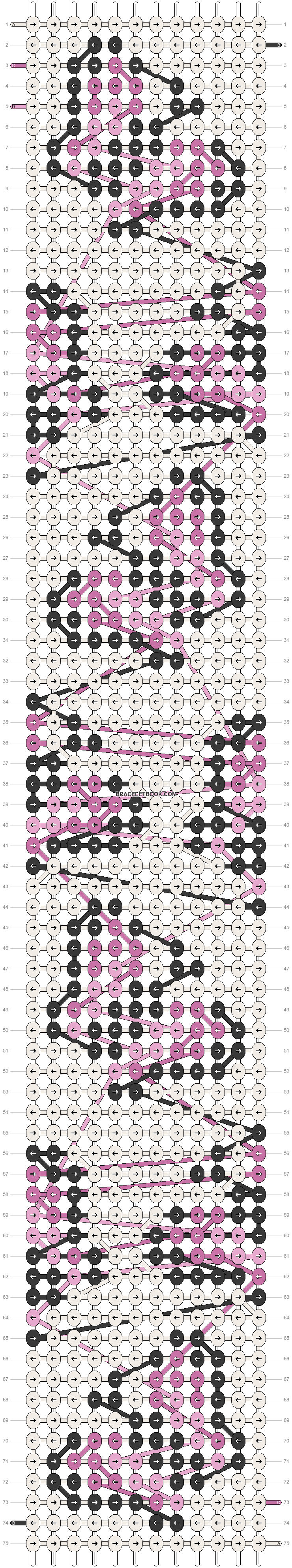 Alpha pattern #184105 pattern