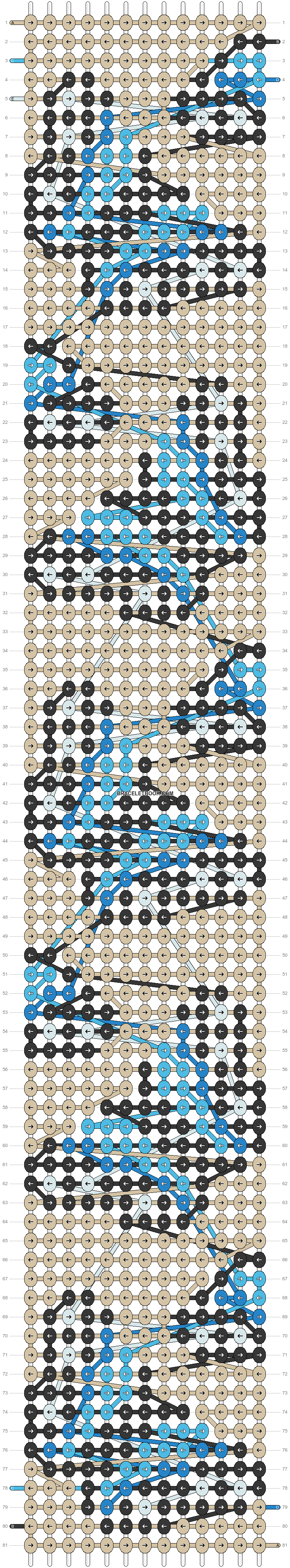 Alpha pattern #184106 pattern