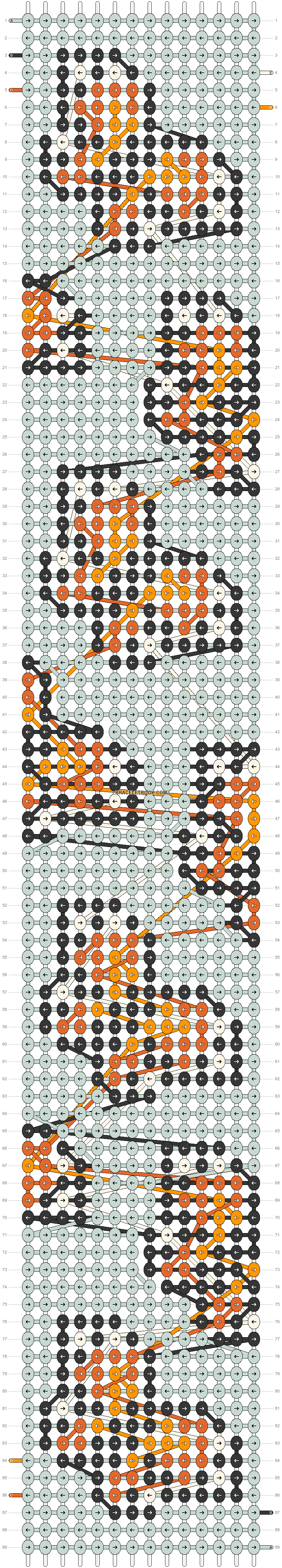 Alpha pattern #184107 pattern