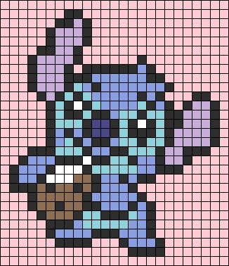 Alpha pattern #184111 preview