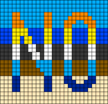 Alpha pattern #184126