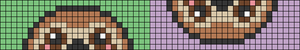 Alpha pattern #184129