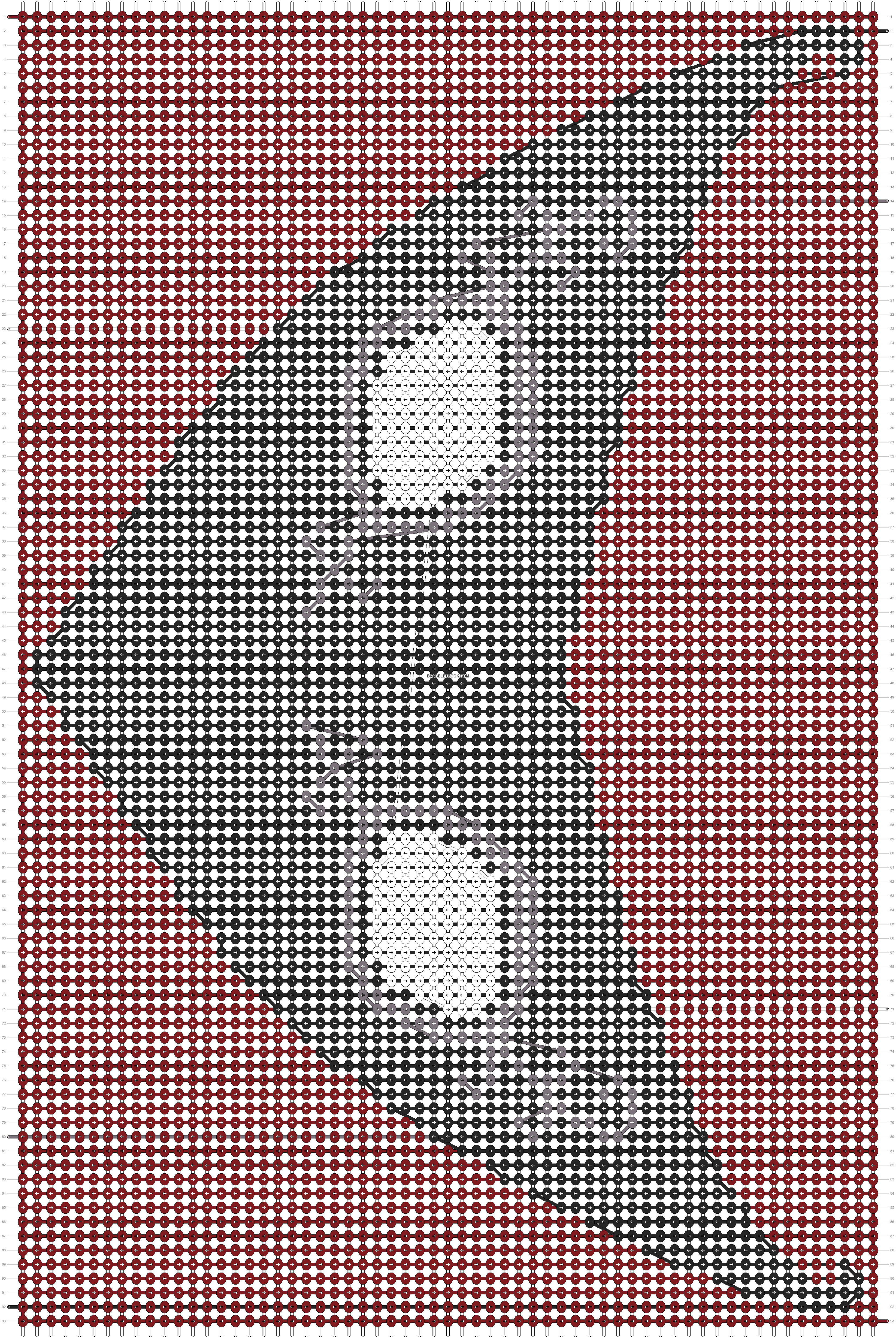 Alpha pattern #184131 pattern