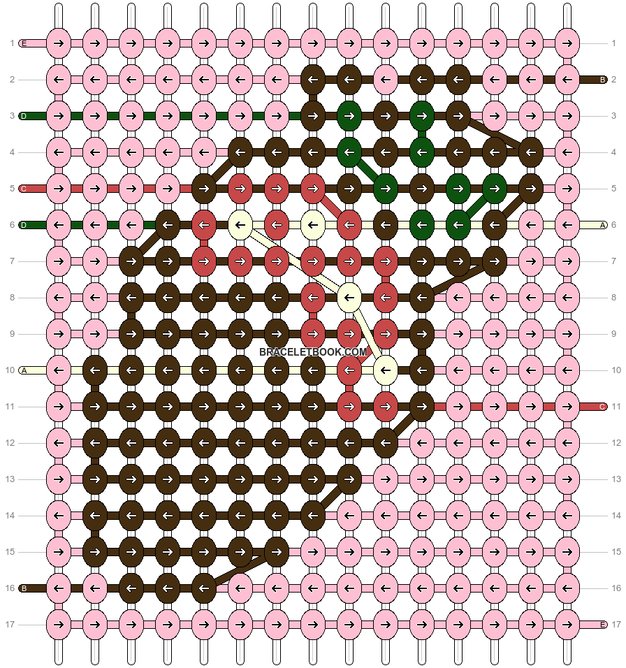Alpha pattern #184132 pattern