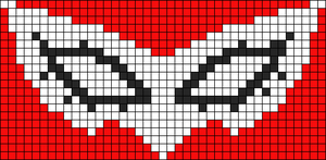 Alpha pattern #184133