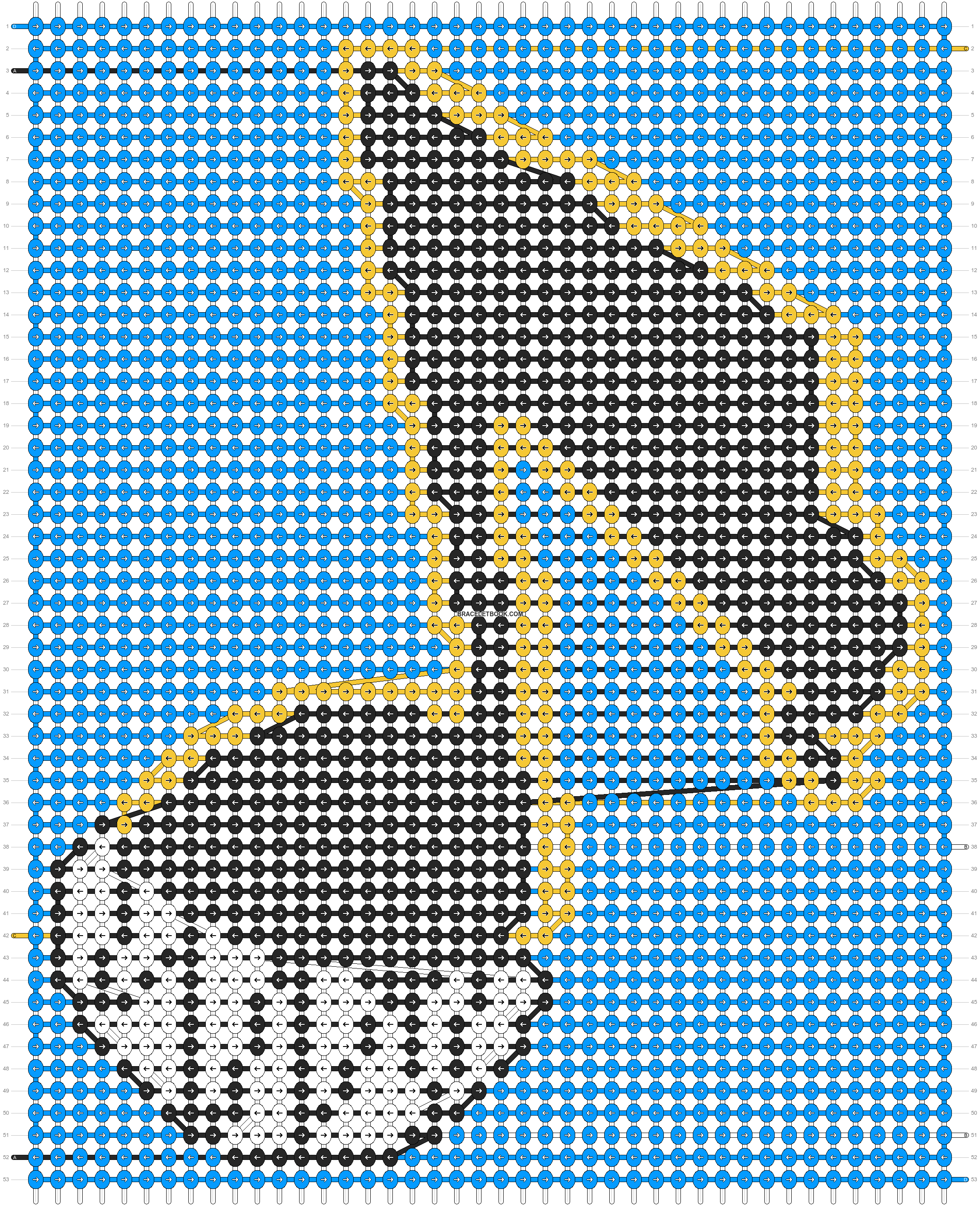 Alpha pattern #184136 pattern