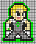 Alpha pattern #184138