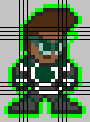 Alpha pattern #184139 preview