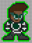 Alpha pattern #184139