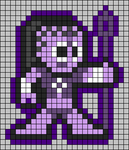 Alpha pattern #184140