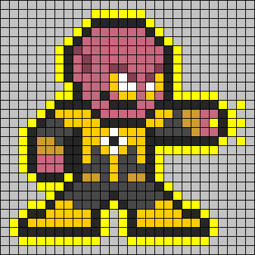 Alpha pattern #184141 preview