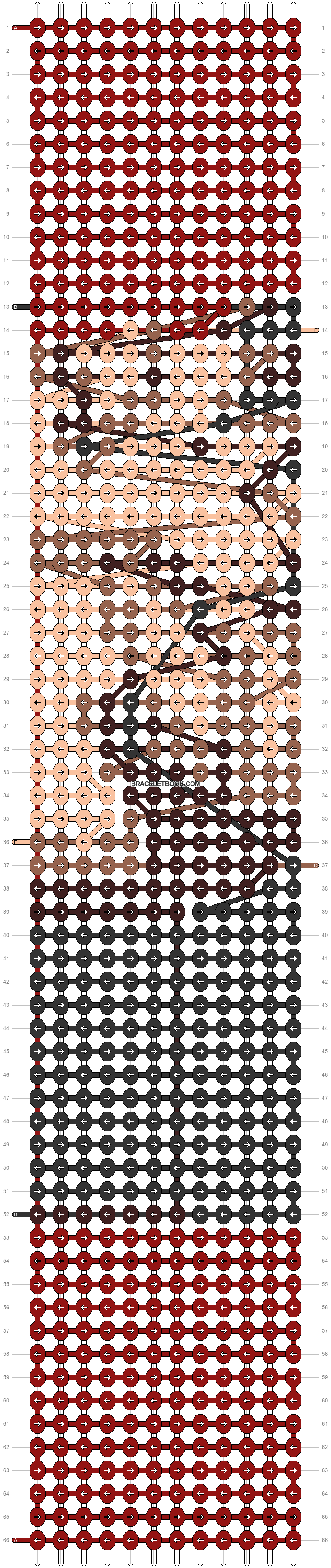 Alpha pattern #184167 pattern