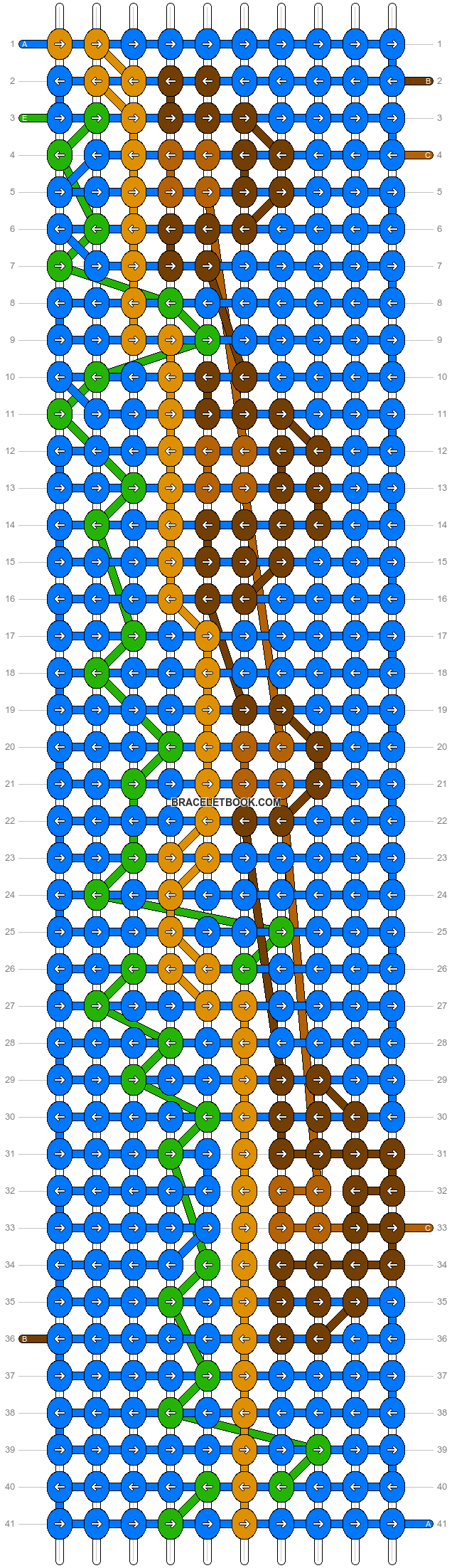 Alpha pattern #184174 pattern