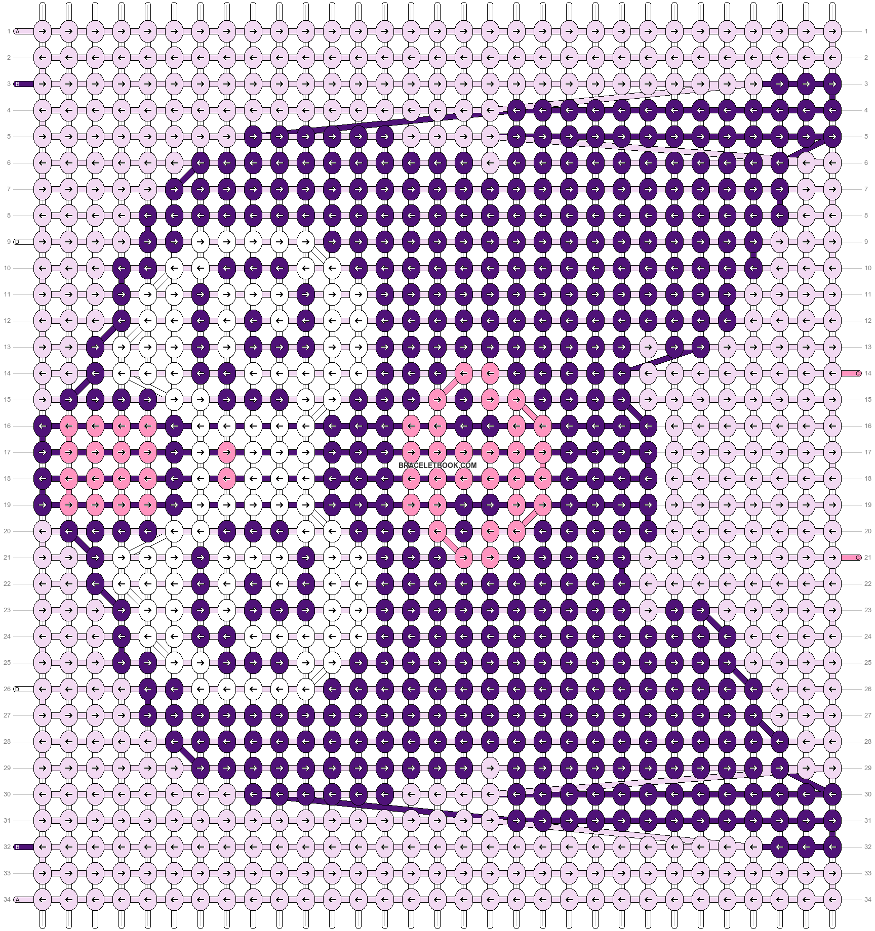 Alpha pattern #184183 pattern
