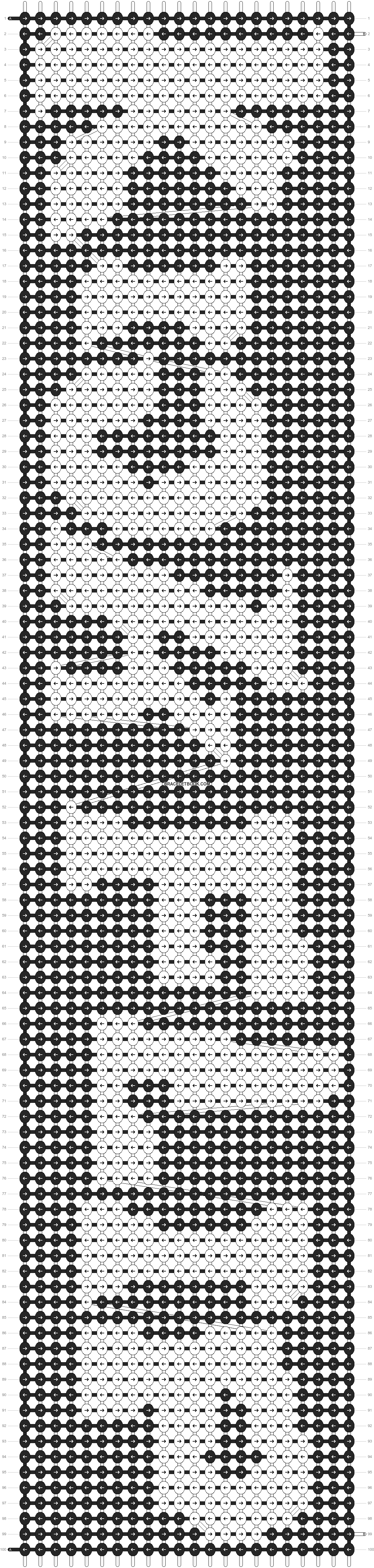Alpha pattern #184206 pattern