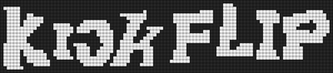 Alpha pattern #184206
