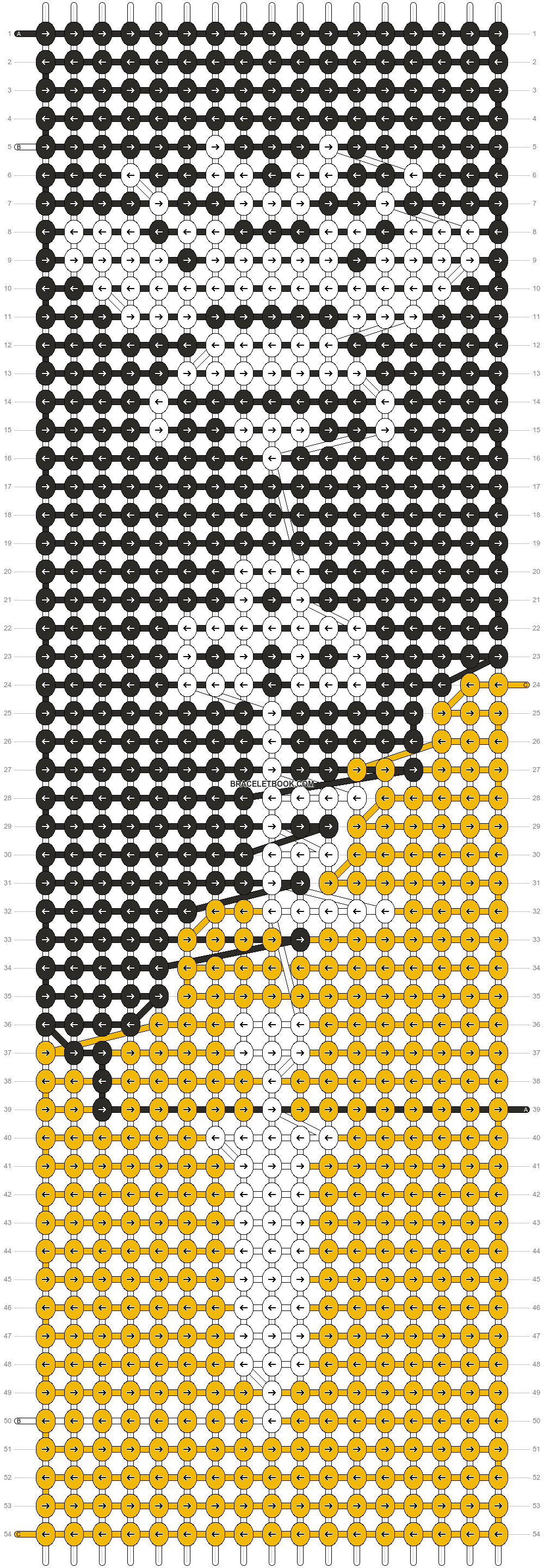 Alpha pattern #184207 pattern