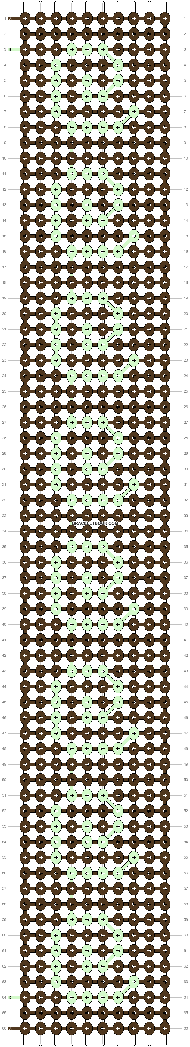 Alpha pattern #184226 pattern