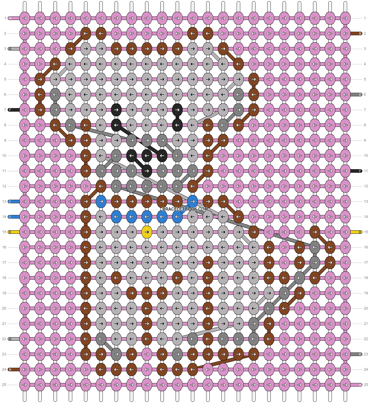 Alpha pattern #184227 pattern