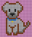 Alpha pattern #184227