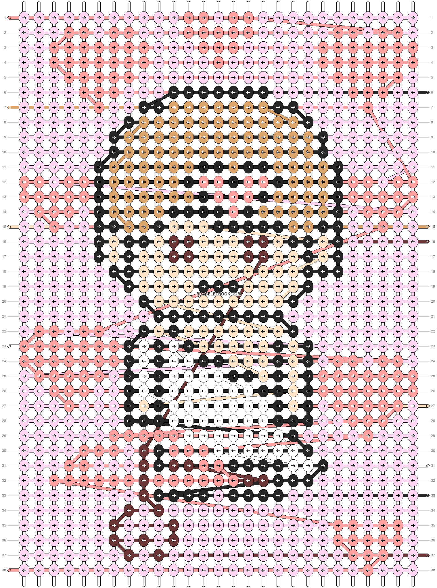 Alpha pattern #184230 pattern