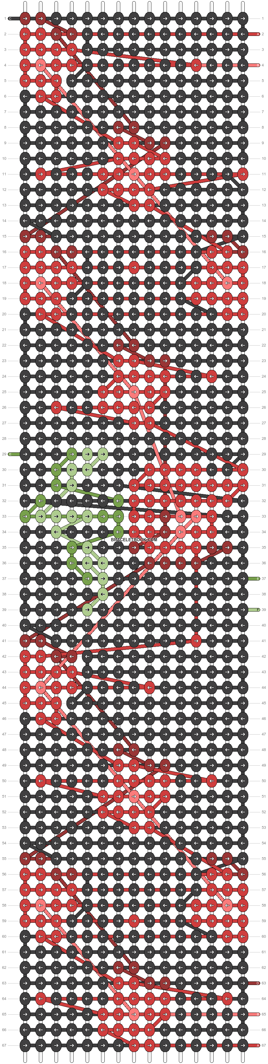 Alpha pattern #184267 pattern