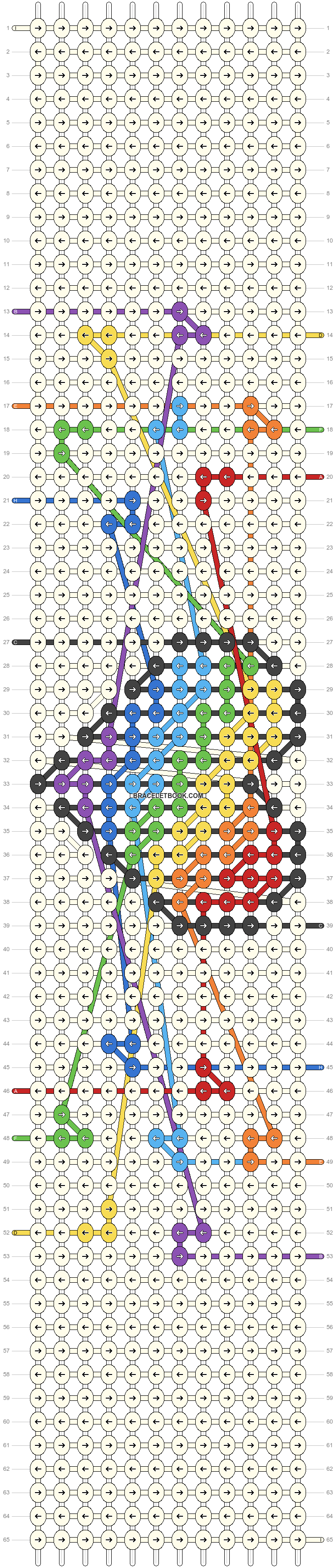 Alpha pattern #184269 pattern