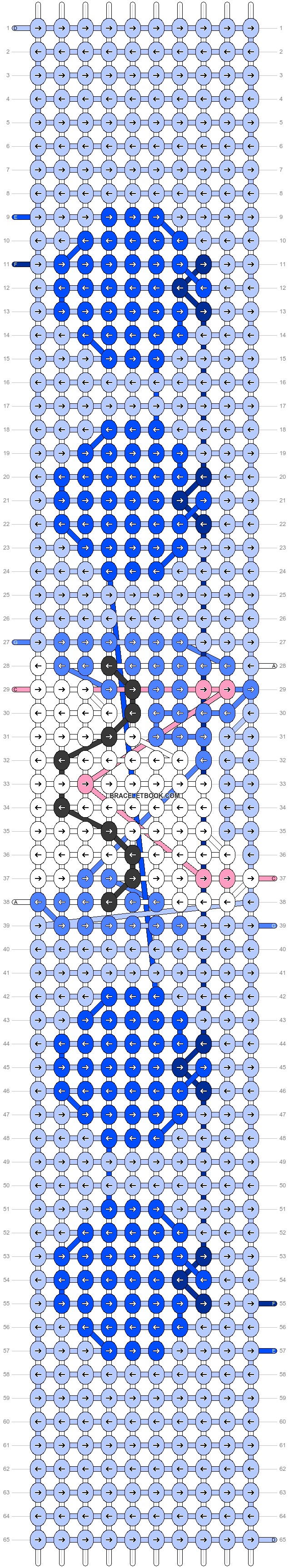 Alpha pattern #184270 pattern