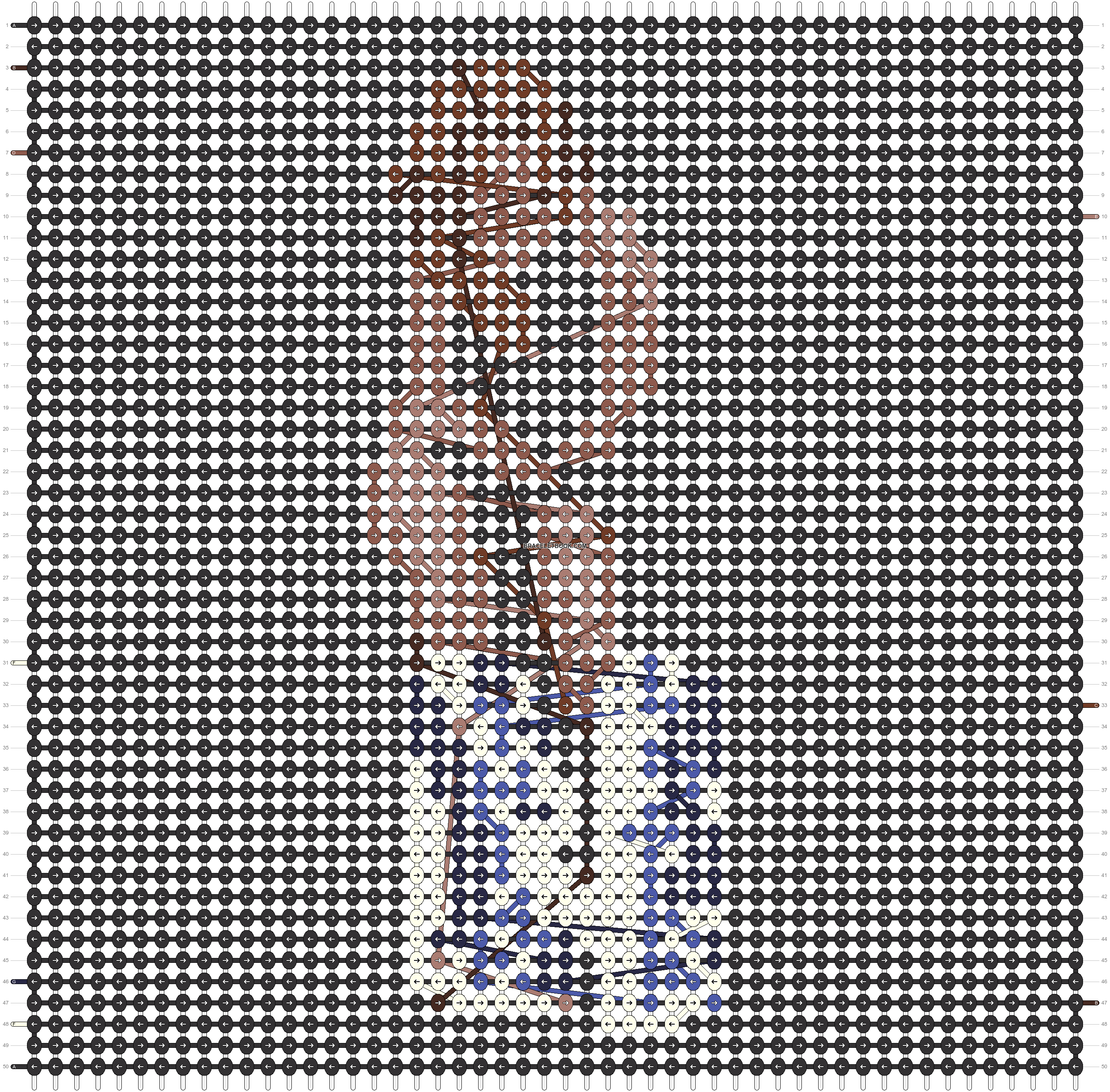 Alpha pattern #184281 pattern