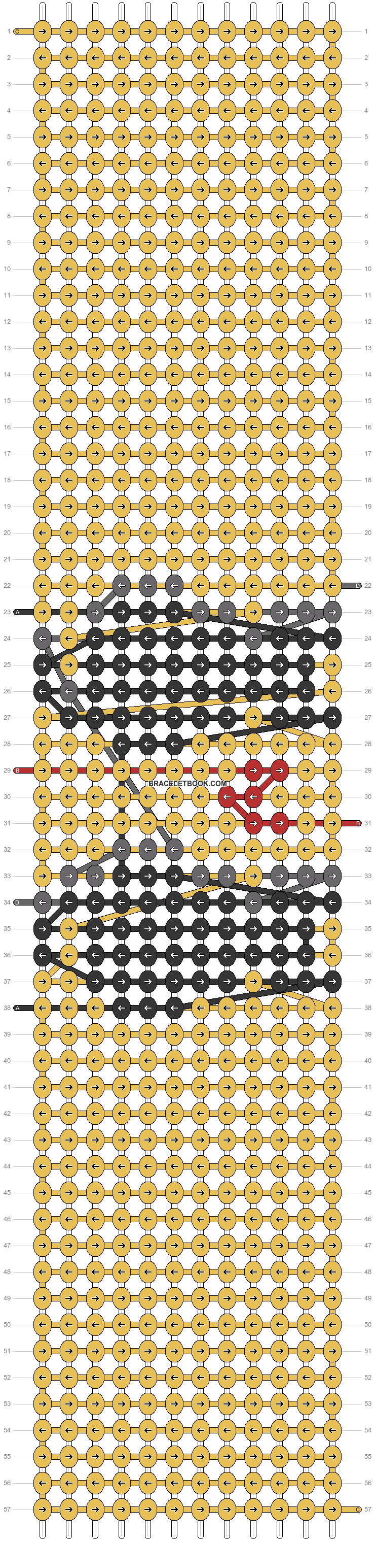 Alpha pattern #184282 pattern