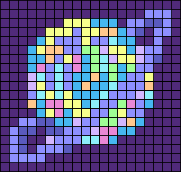 Alpha pattern #184284 preview