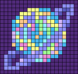 Alpha pattern #184284
