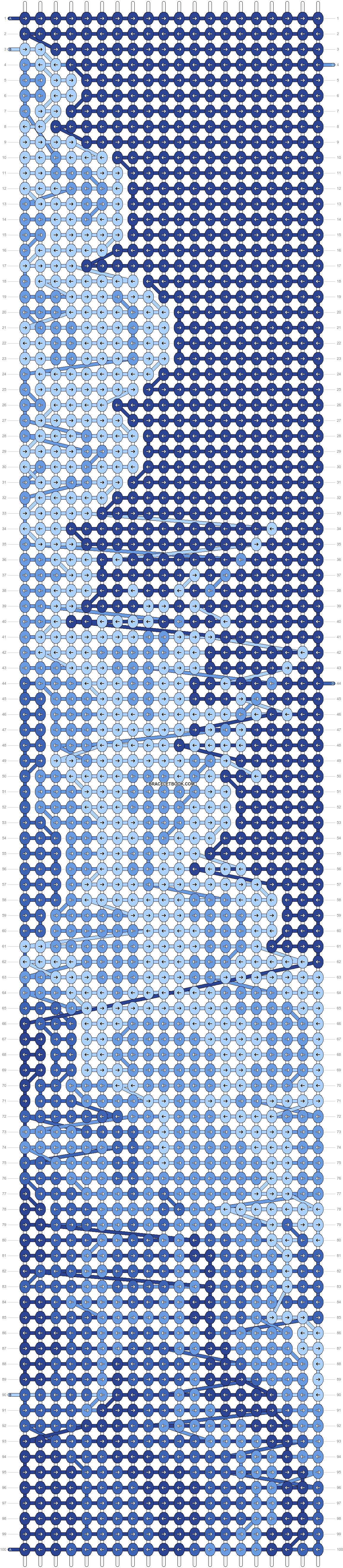 Alpha pattern #184286 pattern