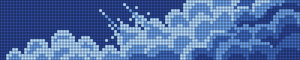 Alpha pattern #184286